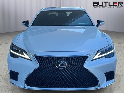 Used 2024 Lexus LS 500 image 9
