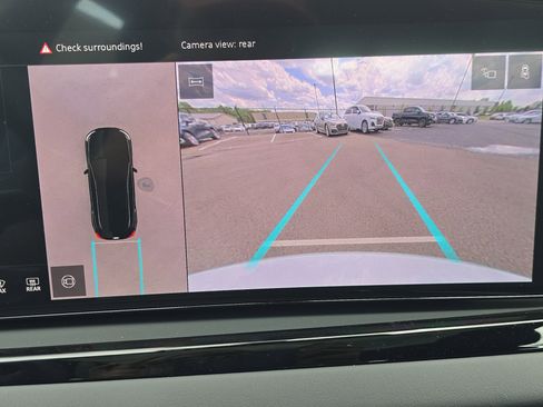 New 2025 Audi A5 2.0T Premium image 16