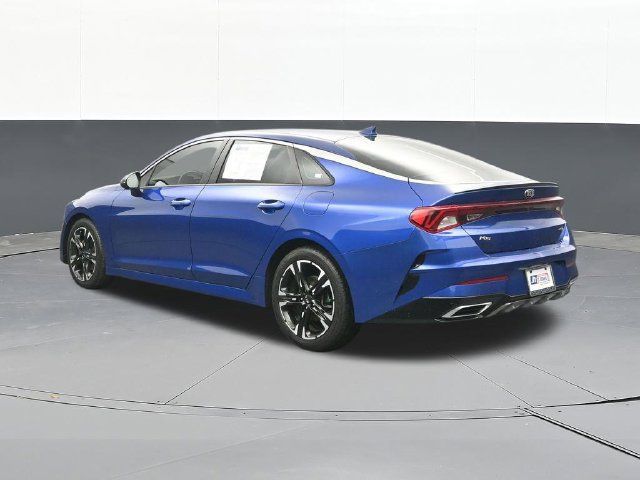 Used 2021 Kia K5 GT-Line FWD image 10