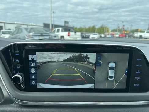 Used 2020 Hyundai Sonata Limited w/ Cargo Package image 18