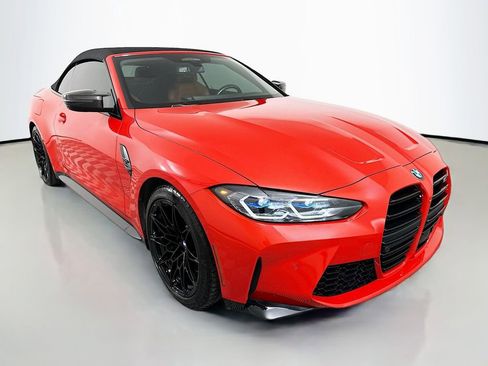 Used 2024 BMW M4 xDrive Competition w/ M Driver's Package image 3