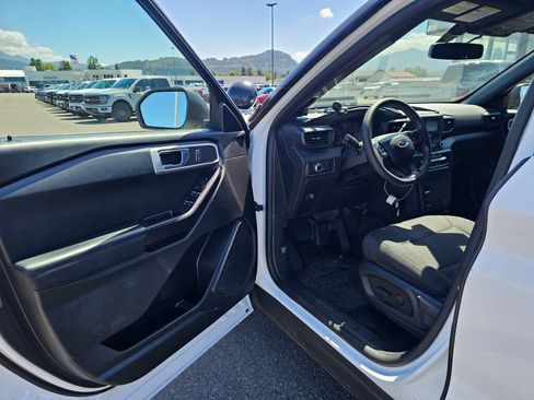 Used 2020 Ford Explorer 4WD Police Interceptor image 19
