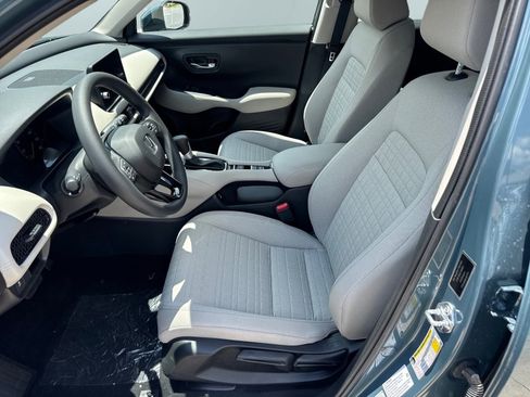 New 2026 Honda HR-V LX image 11