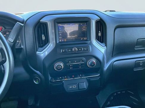 Used 2023 Chevrolet Silverado 1500 W/T w/ WT Value Package image 11