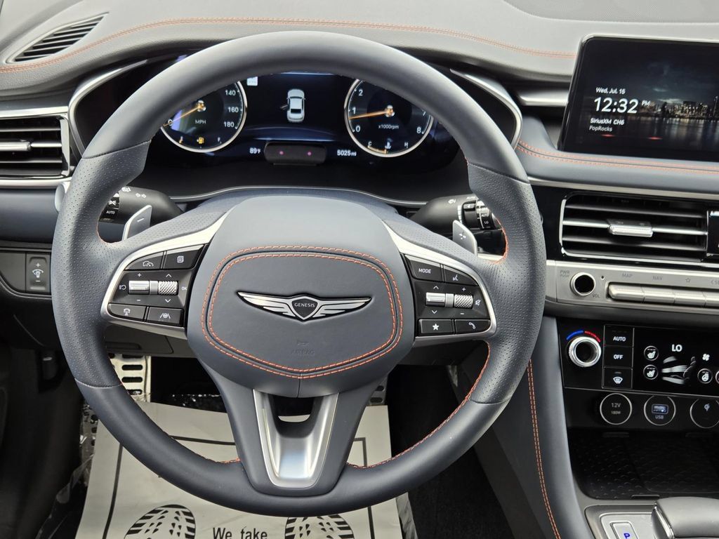 Used 2026 Genesis G70 3.3T Prestige AWD/4WD image 18