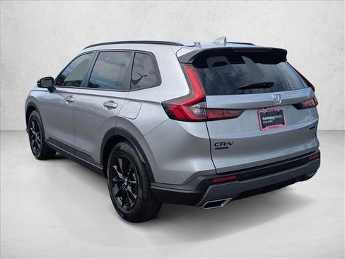 New 2026 Honda CR-V Sport-L image 9