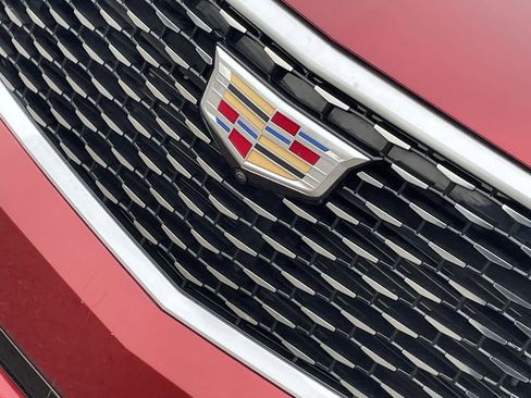 Certified 2024 Cadillac XT6 Premium Luxury w/ Technology Package image 40