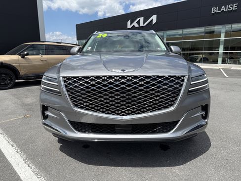 Used 2024 Genesis GV80 2.5T AWD/4WD image 9