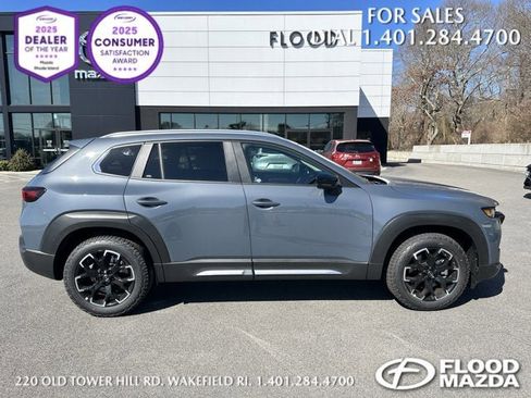 New 2025 MAZDA CX-50 Meridian Edition w/ Apex Package image 9