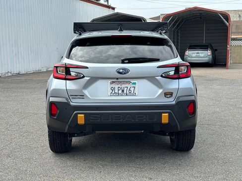 Used 2024 Subaru Crosstrek 2.5i Wilderness w/ Crosstrek Mirror Package AWD/4WD image 10