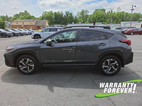 Used 2024 Subaru Crosstrek 2.0i Premium AWD/4WD image 4