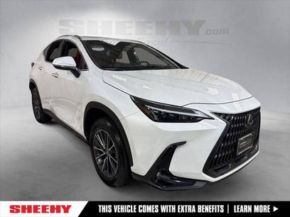 Certified 2025 Lexus NX 350h AWD w/ Premium Package