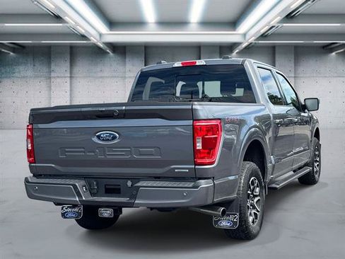 Used 2023 Ford F150 XLT w/ Equipment Group 302A High AWD/4WD image 3