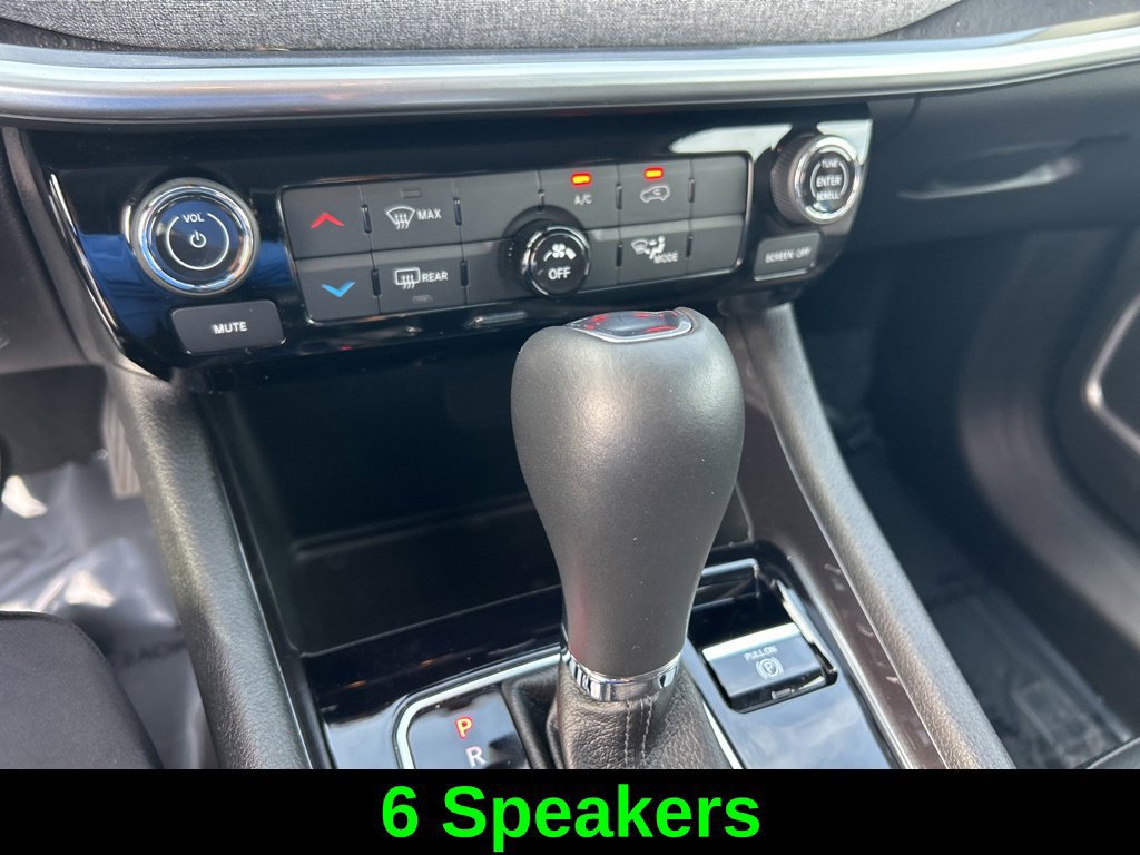 Certified 2022 Jeep Compass Latitude AWD/4WD image 15