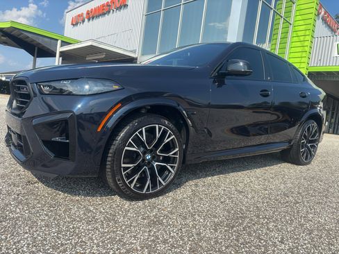 Used 2024 BMW X6 M Competition w/ Executive Package image 43