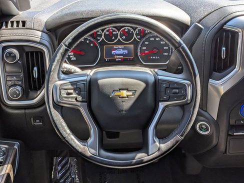 Used 2021 Chevrolet Silverado 1500 LT w/ Bed Protection Package image 19