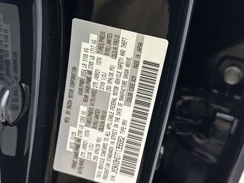 New 2026 MAZDA CX-90 3.3 Turbo w/ Preferred Package image 39