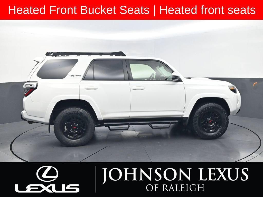 Used 2019 Toyota 4Runner TRD Pro AWD/4WD image 6