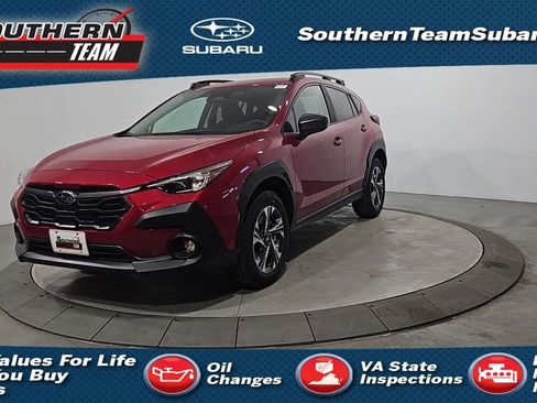 New 2026 Subaru Crosstrek 2.0i Premium image 1