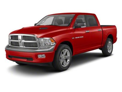 Used 2011 RAM 1500 Big Horn