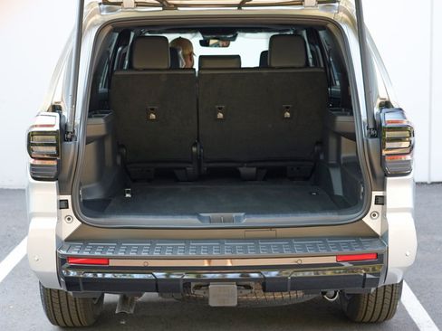 Used 2026 Toyota 4Runner TRD Sport Premium AWD/4WD image 10