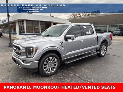 Used 2021 Ford F150 Limited