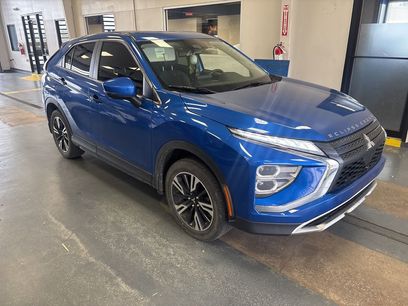 Used 2023 Mitsubishi Eclipse Cross SE
