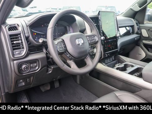 New 2026 RAM 1500 Rebel w/ Rebel Level 2 Equipment Group AWD/4WD image 5
