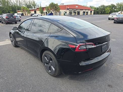 Used 2021 Tesla Model 3 Long Range AWD/4WD image 4