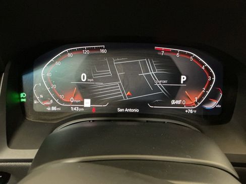 Certified 2023 BMW 840i Gran Coupe w/ Comfort Seating Package image 9