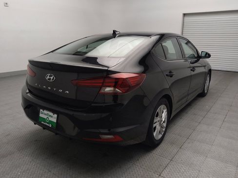 Used 2020 Hyundai Elantra SEL FWD image 9
