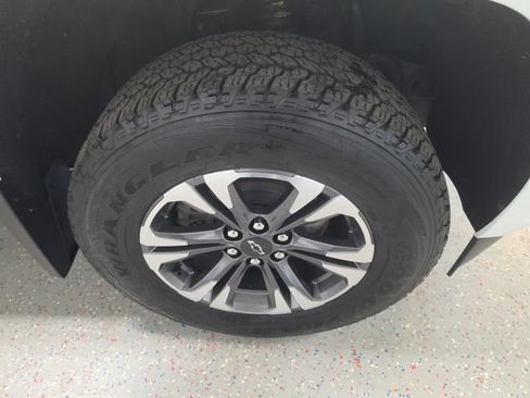 Used 2021 Chevrolet Colorado Z71 AWD/4WD image 20