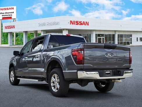 Used 2025 Ford F150 XLT w/ Equipment Group 301A Standard image 3