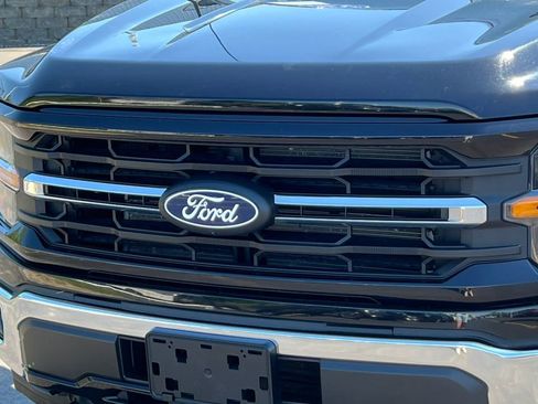 Certified 2024 Ford F150 XLT w/ Mobile Office Package AWD/4WD image 37