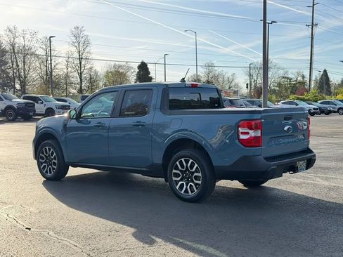 Certified 2022 Ford Maverick Lariat w/ Lariat Luxury Package image 6