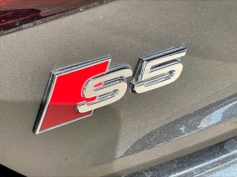Used 2021 Audi S5 Premium Plus w/ Premium Plus image 27