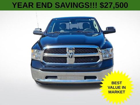 Used 2023 RAM 1500 Classic SLT w/ Trailer & Traction Group image 3