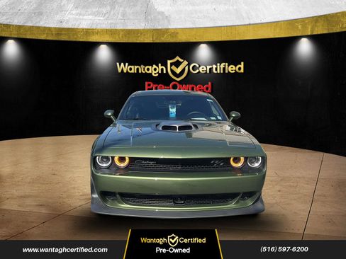 Used 2023 Dodge Challenger R/T Scat Pack image 2