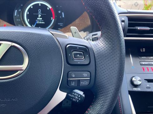 Used 2019 Lexus IS 300 F Sport w/ F Sport Package RWD image 24