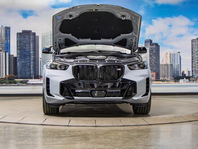 Used 2026 BMW X5 M60i w/ Climate Comfort Package AWD/4WD image 4