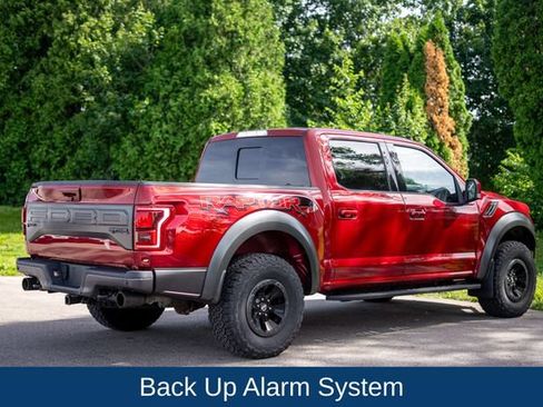 Used 2018 Ford F150 Raptor w/ Equipment Group 802A Luxury AWD/4WD image 5