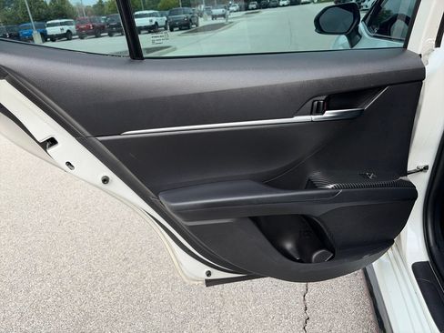 Used 2022 Toyota Camry TRD w/ TRD Package w/JBL Audio FWD image 27