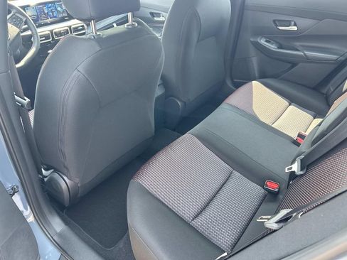 New 2026 Nissan Sentra SR w/ Floor Mat Package FWD image 17