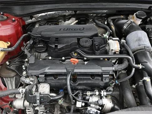 Used 2024 Kia K5 EX w/ EX Premium Package image 16