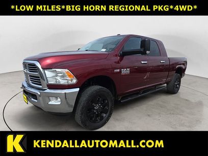 Used 2017 RAM 3500 Big Horn