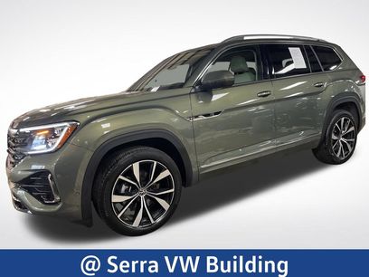 Certified 2026 Volkswagen Atlas SEL Premium R-Line