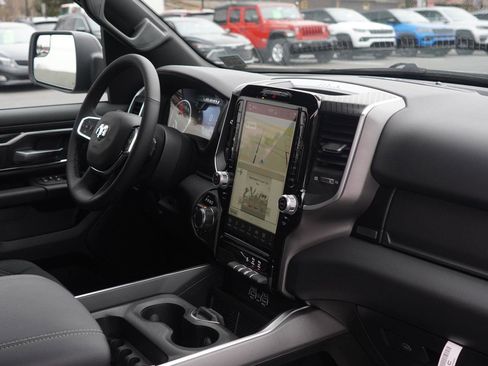 New 2026 RAM 1500 Big Horn image 54