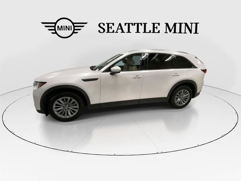 Used 2024 MAZDA CX-90 3.3 Turbo w/ Preferred Plus image 6