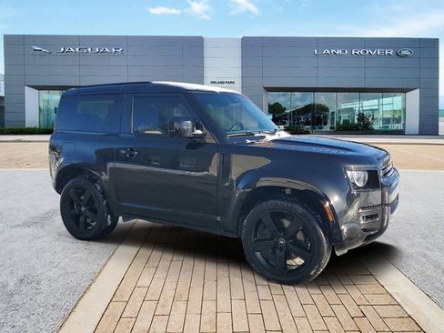 Used 2023 Land Rover Defender 90 X-Dynamic SE AWD/4WD image 3