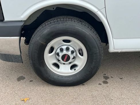 New 2025 GMC Savana 3500 w/ Power Convenience Package RWD image 15